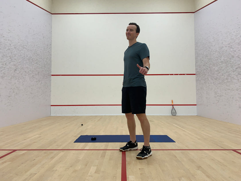 Lessons – Squash Journey